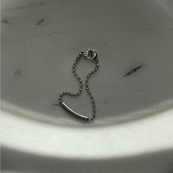 Lagos diamond bar beaded bracelet - Picture 4 of 5